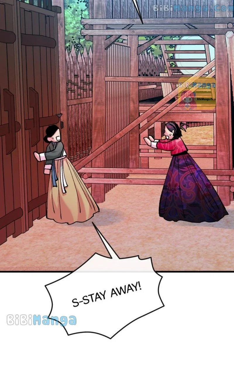 The Fantastic Spinsters’ Association of Joseon Chapter 25 page 69
