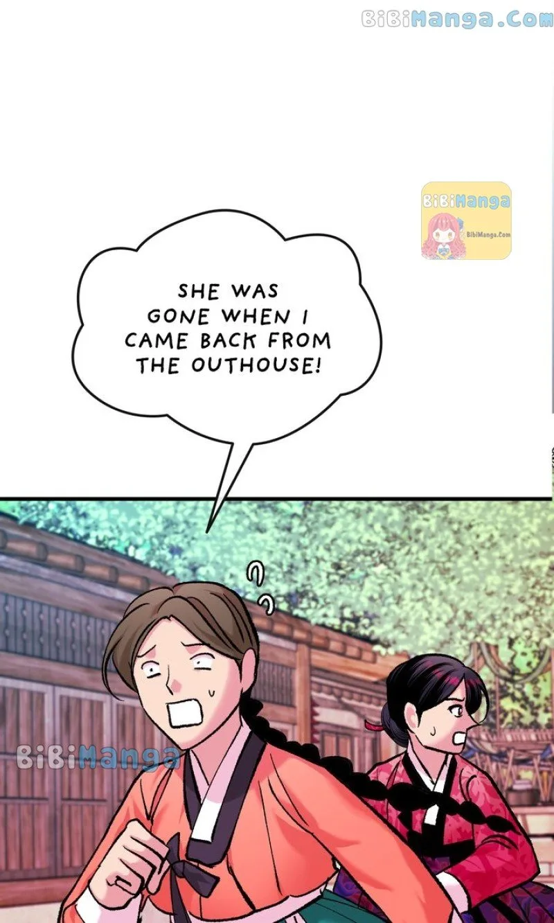 The Fantastic Spinsters’ Association of Joseon Chapter 25 page 61