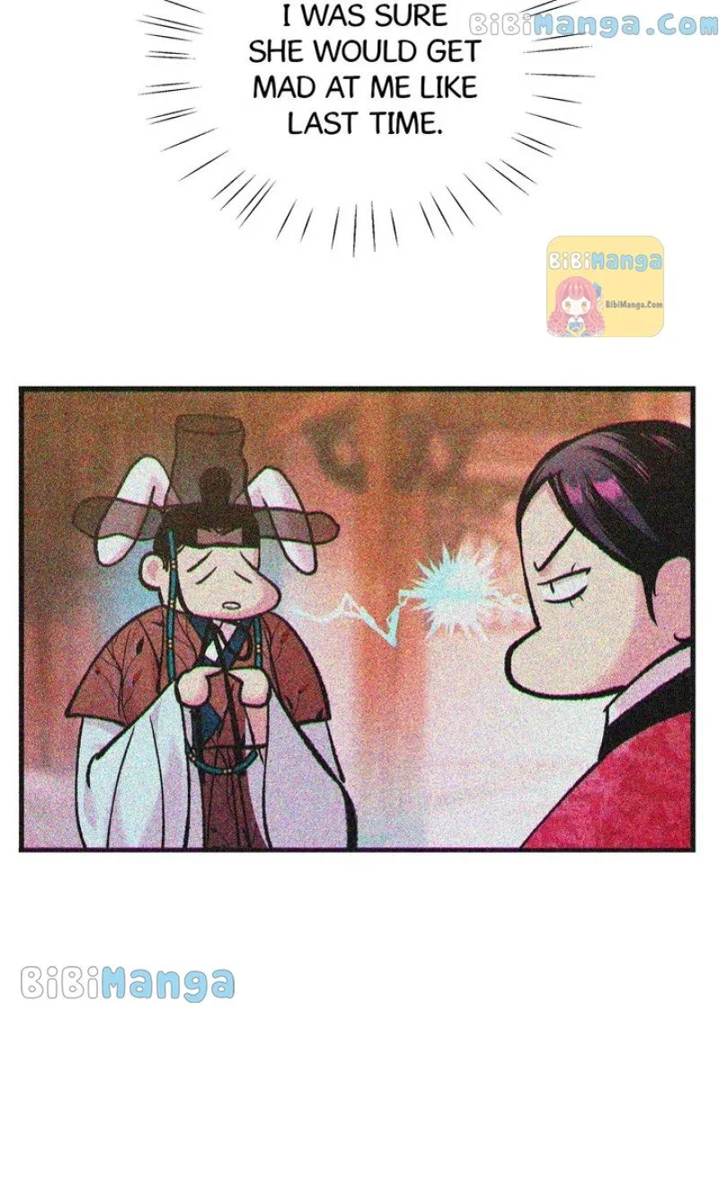 The Fantastic Spinsters’ Association of Joseon Chapter 25 page 43