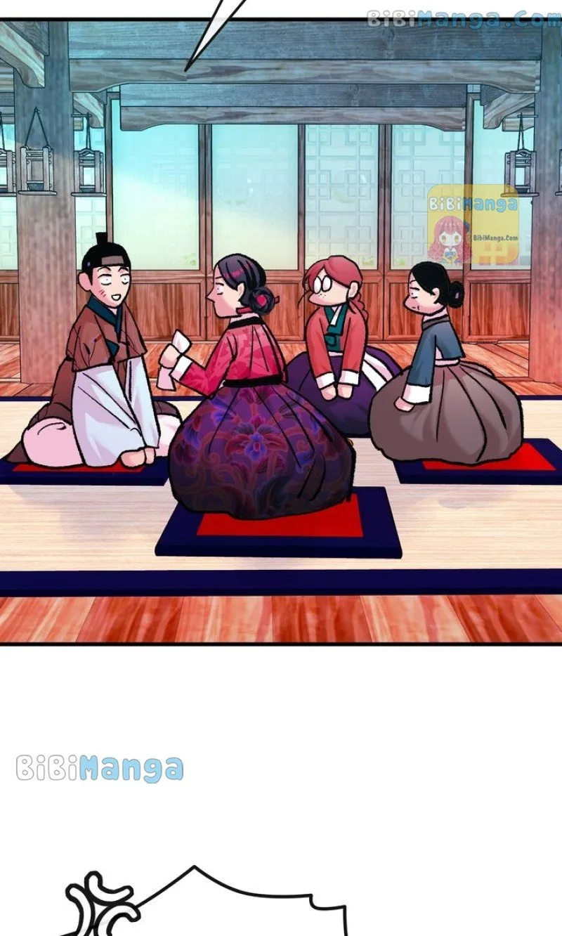 The Fantastic Spinsters’ Association of Joseon Chapter 25 page 47
