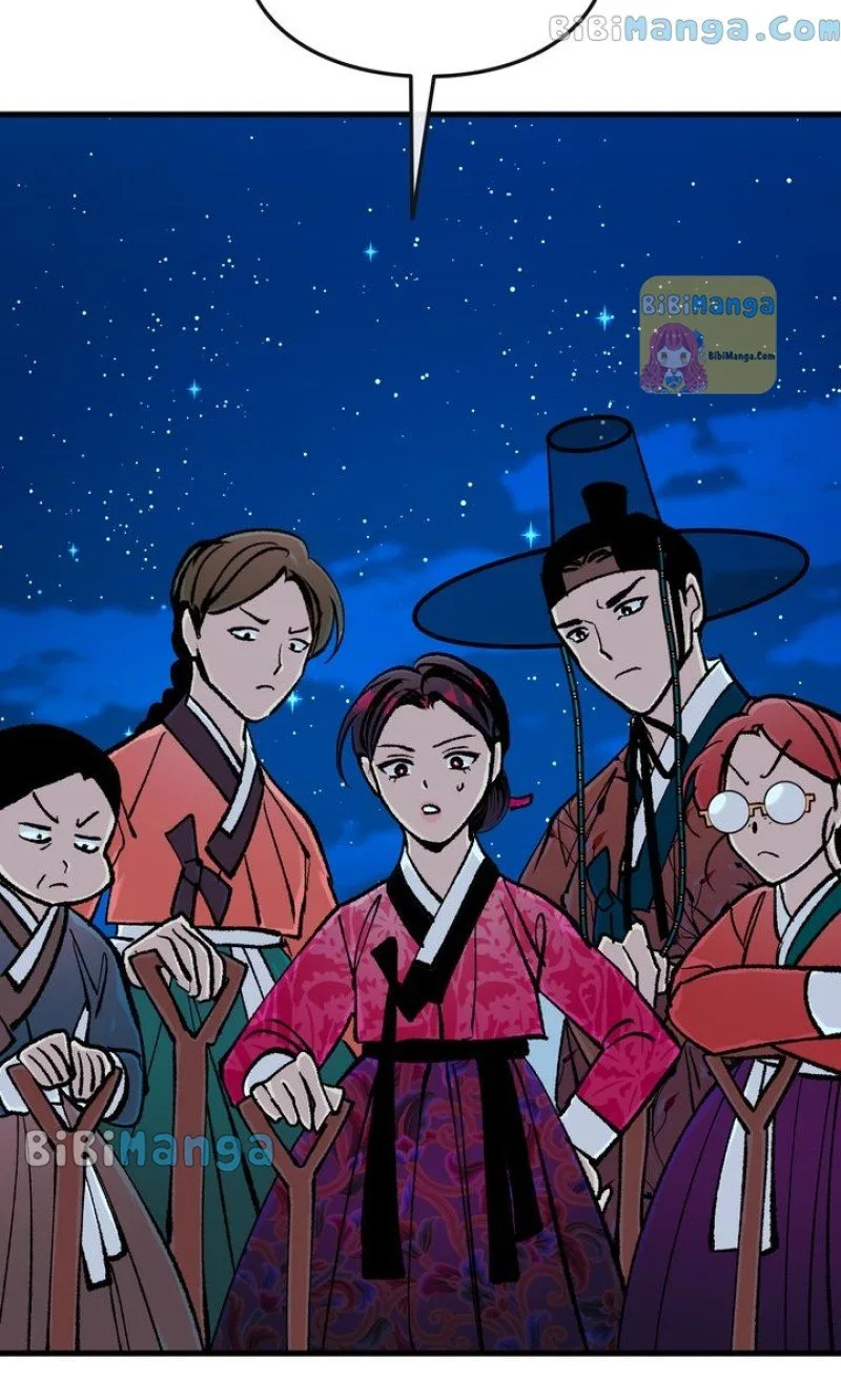 The Fantastic Spinsters’ Association of Joseon Chapter 23 page 74