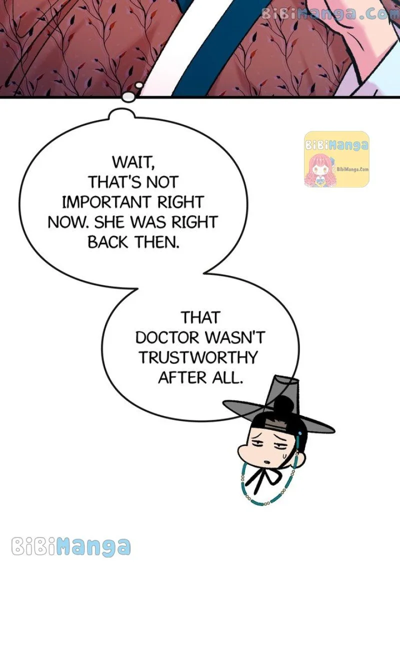The Fantastic Spinsters’ Association of Joseon Chapter 25 page 45
