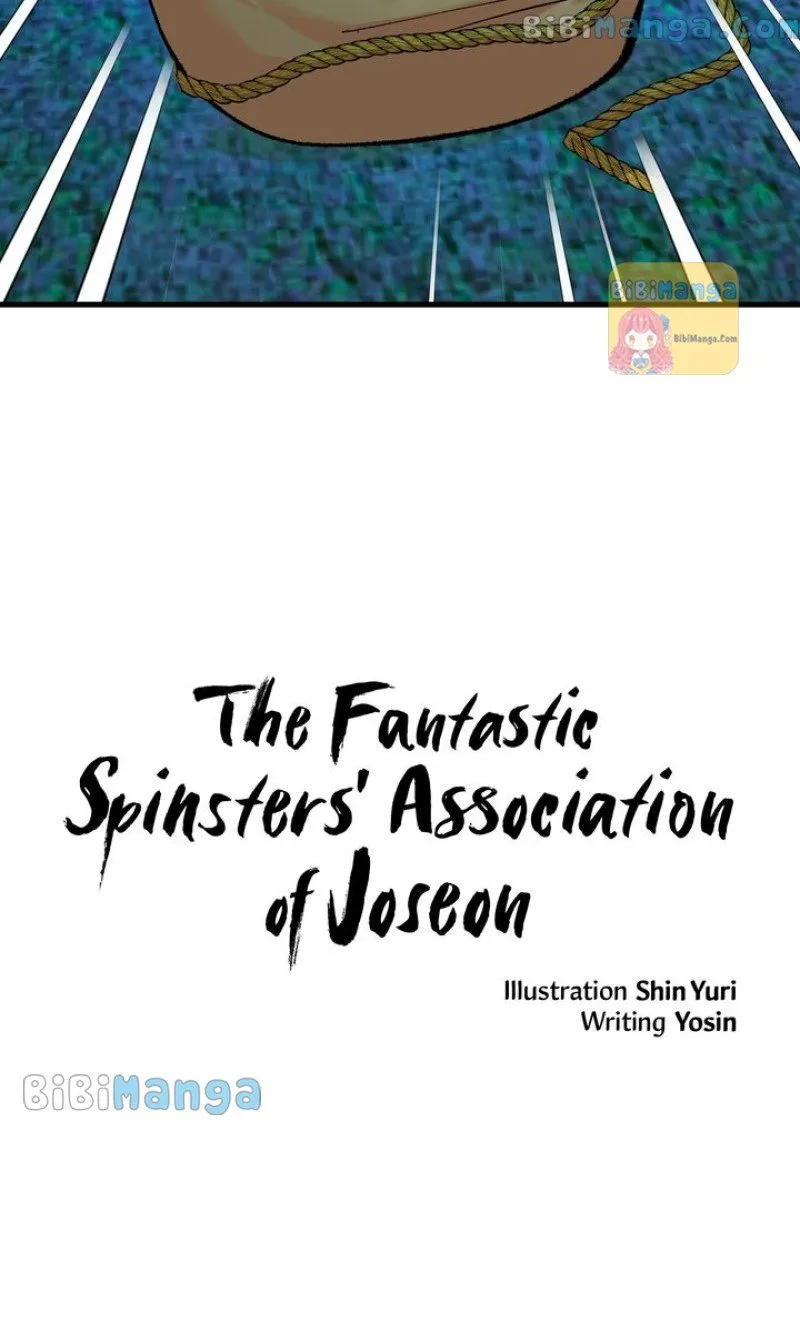 The Fantastic Spinsters’ Association of Joseon Chapter 25 page 30