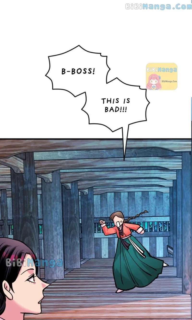 The Fantastic Spinsters’ Association of Joseon Chapter 25 page 58
