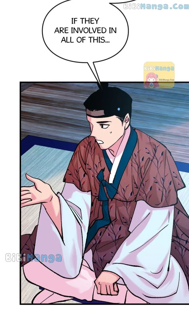 The Fantastic Spinsters’ Association of Joseon Chapter 25 page 54