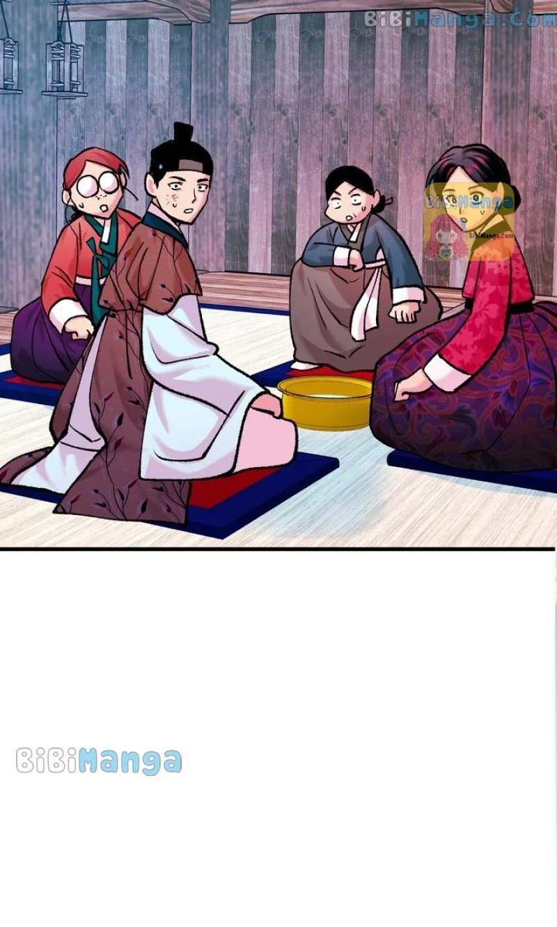 The Fantastic Spinsters’ Association of Joseon Chapter 25 page 60