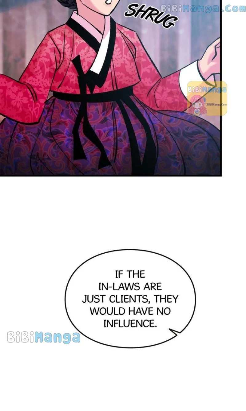 The Fantastic Spinsters’ Association of Joseon Chapter 25 page 52