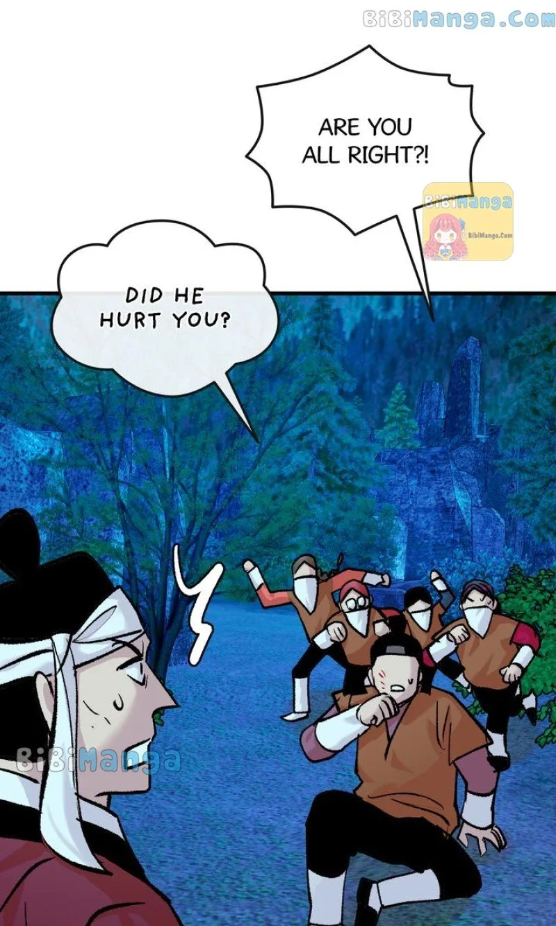 The Fantastic Spinsters’ Association of Joseon Chapter 25 page 27