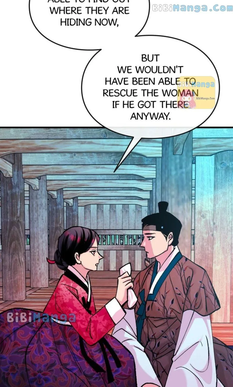 The Fantastic Spinsters’ Association of Joseon Chapter 25 page 39