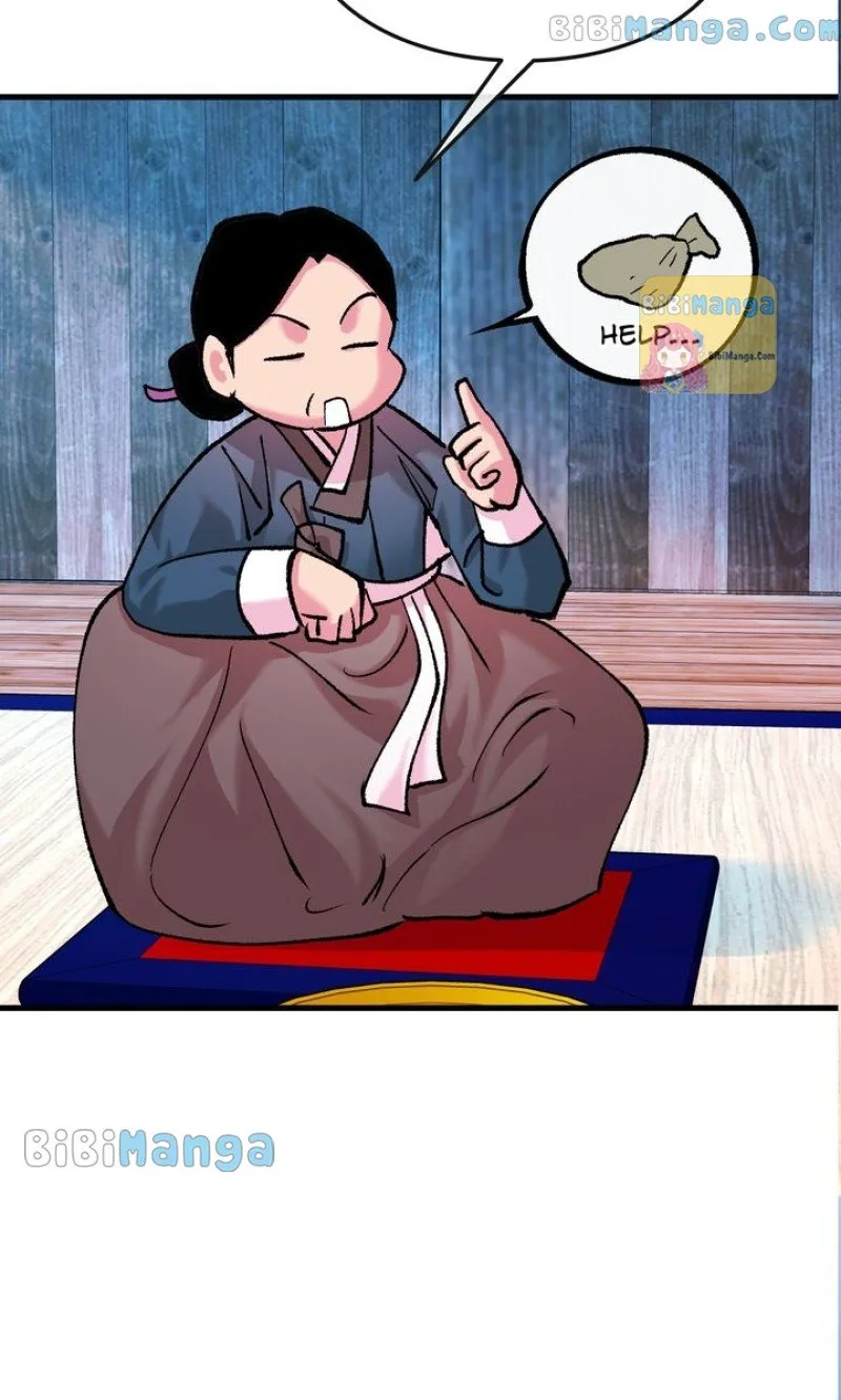 The Fantastic Spinsters’ Association of Joseon Chapter 25 page 57