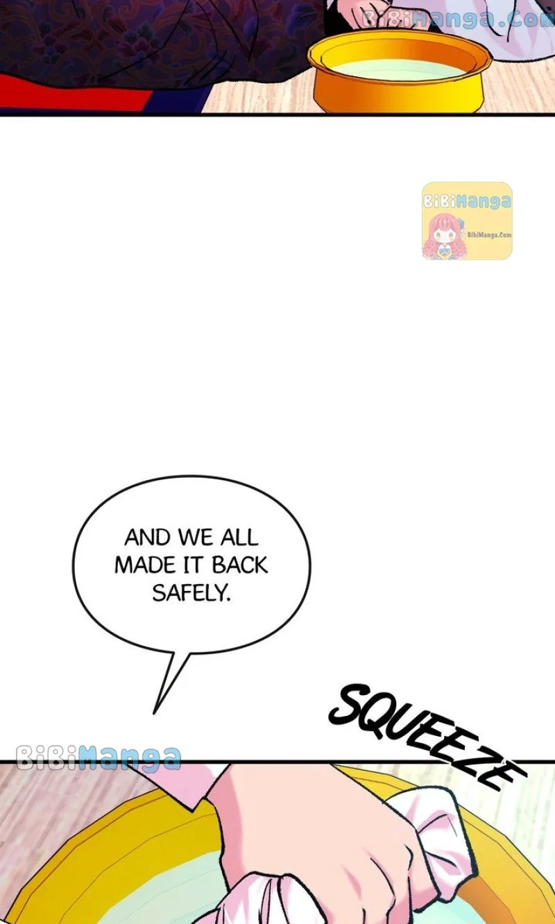 The Fantastic Spinsters’ Association of Joseon Chapter 25 page 40