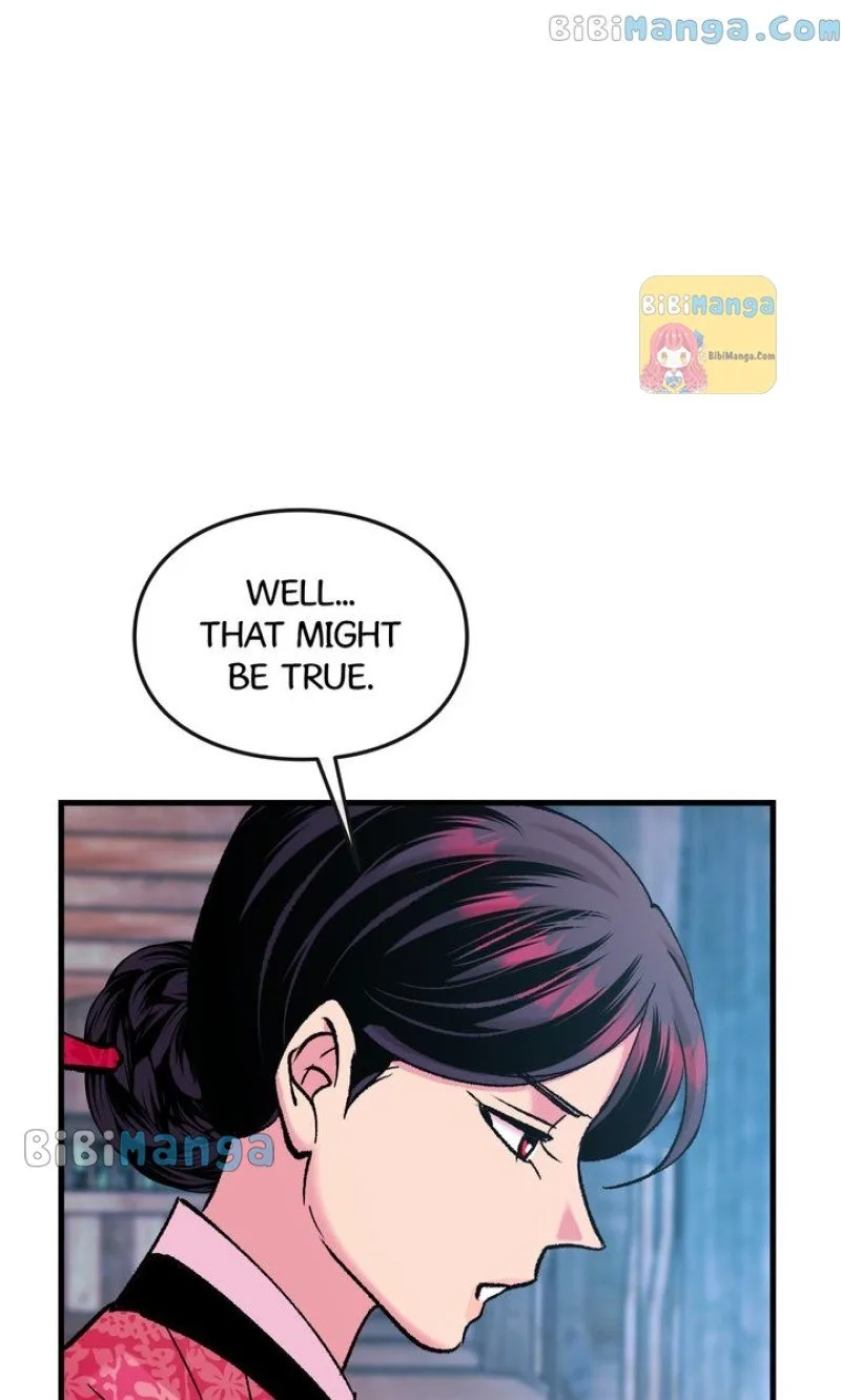 The Fantastic Spinsters’ Association of Joseon Chapter 25 page 55