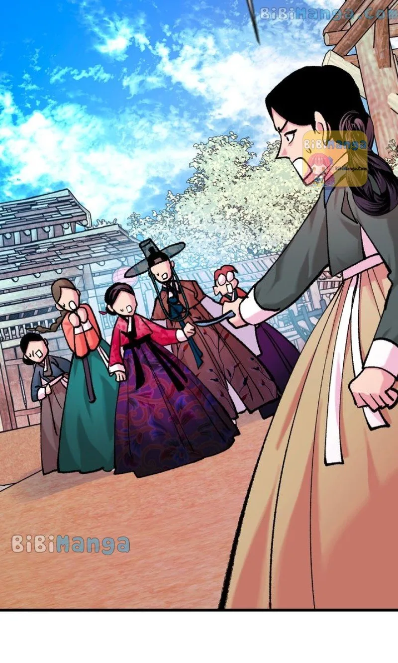 The Fantastic Spinsters’ Association of Joseon Chapter 25 page 72