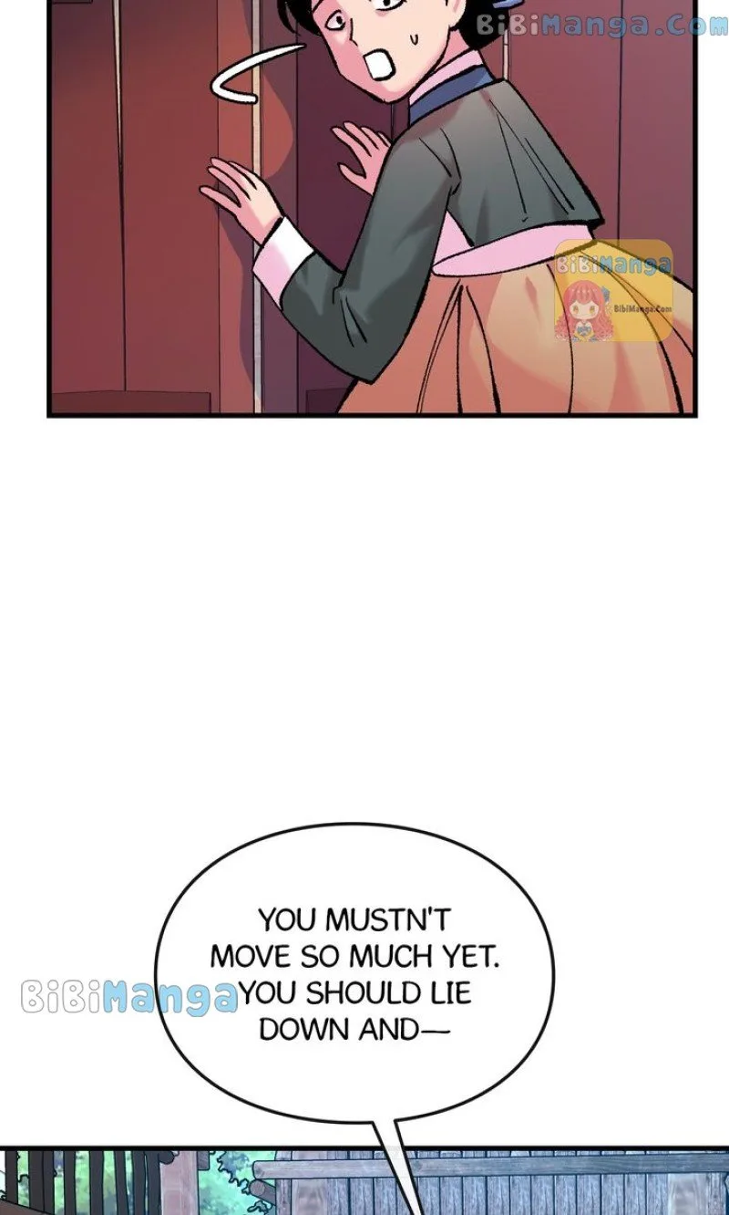 The Fantastic Spinsters’ Association of Joseon Chapter 25 page 68