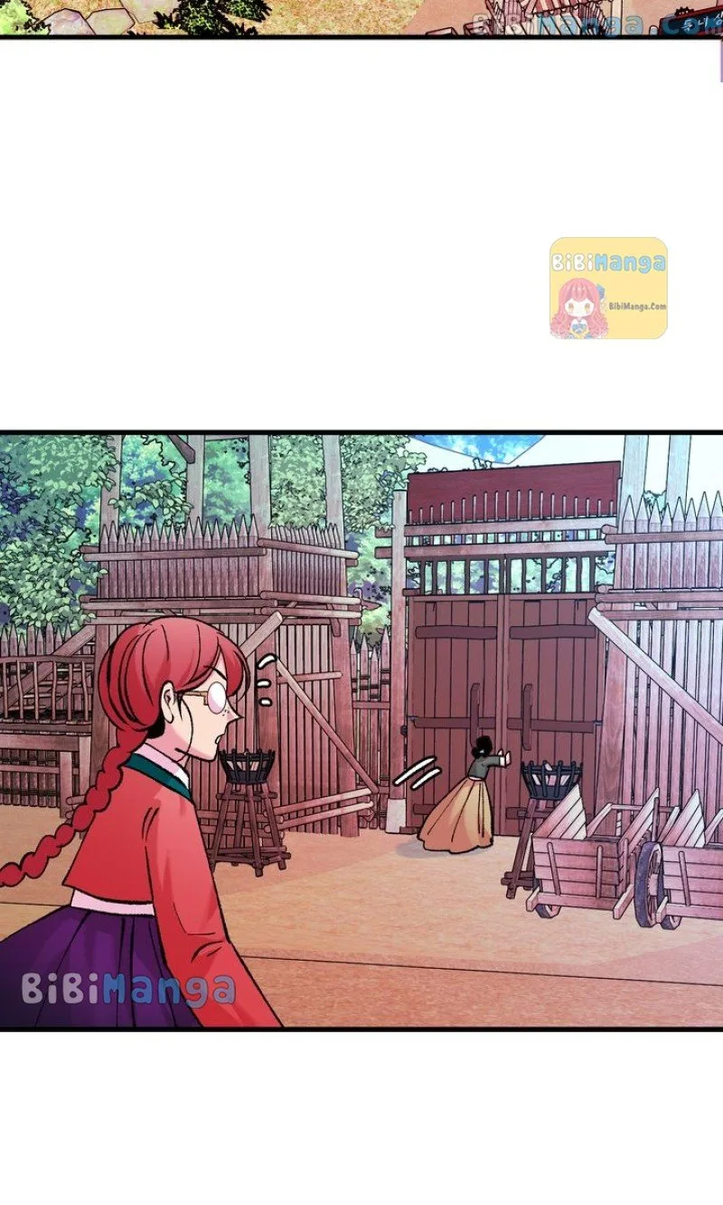 The Fantastic Spinsters’ Association of Joseon Chapter 25 page 64