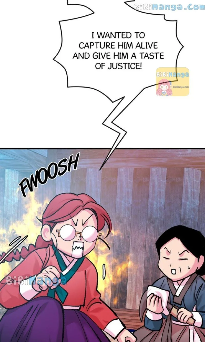 The Fantastic Spinsters’ Association of Joseon Chapter 25 page 35