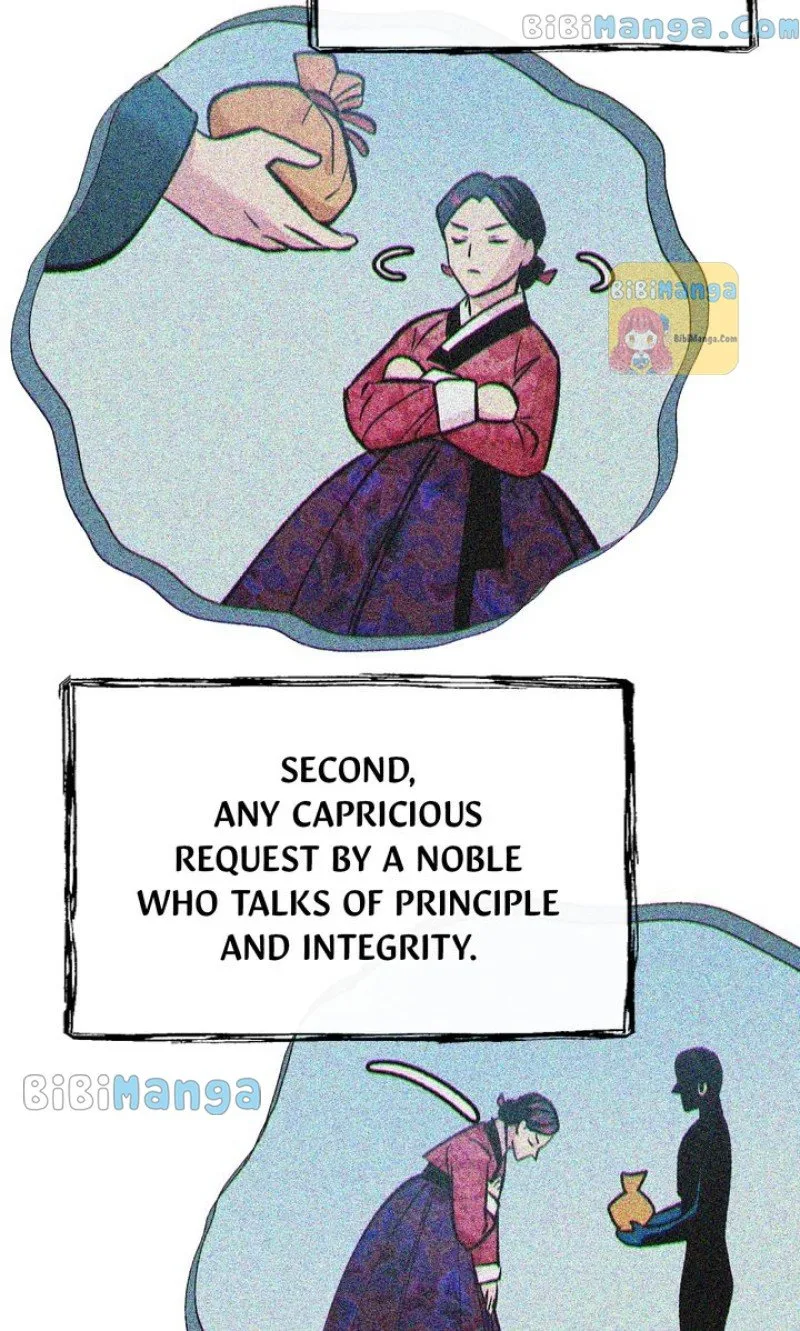 The Fantastic Spinsters’ Association of Joseon Chapter 21 page 42