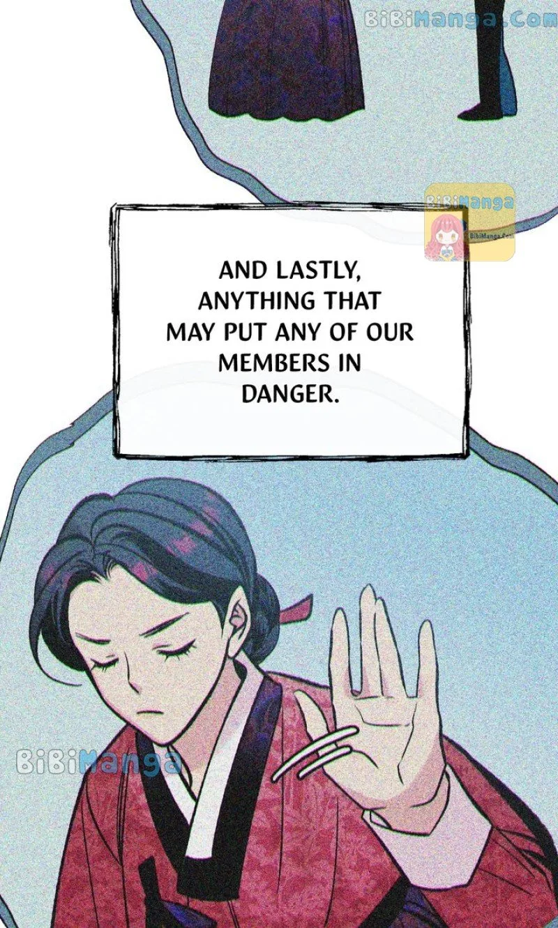 The Fantastic Spinsters’ Association of Joseon Chapter 21 page 43