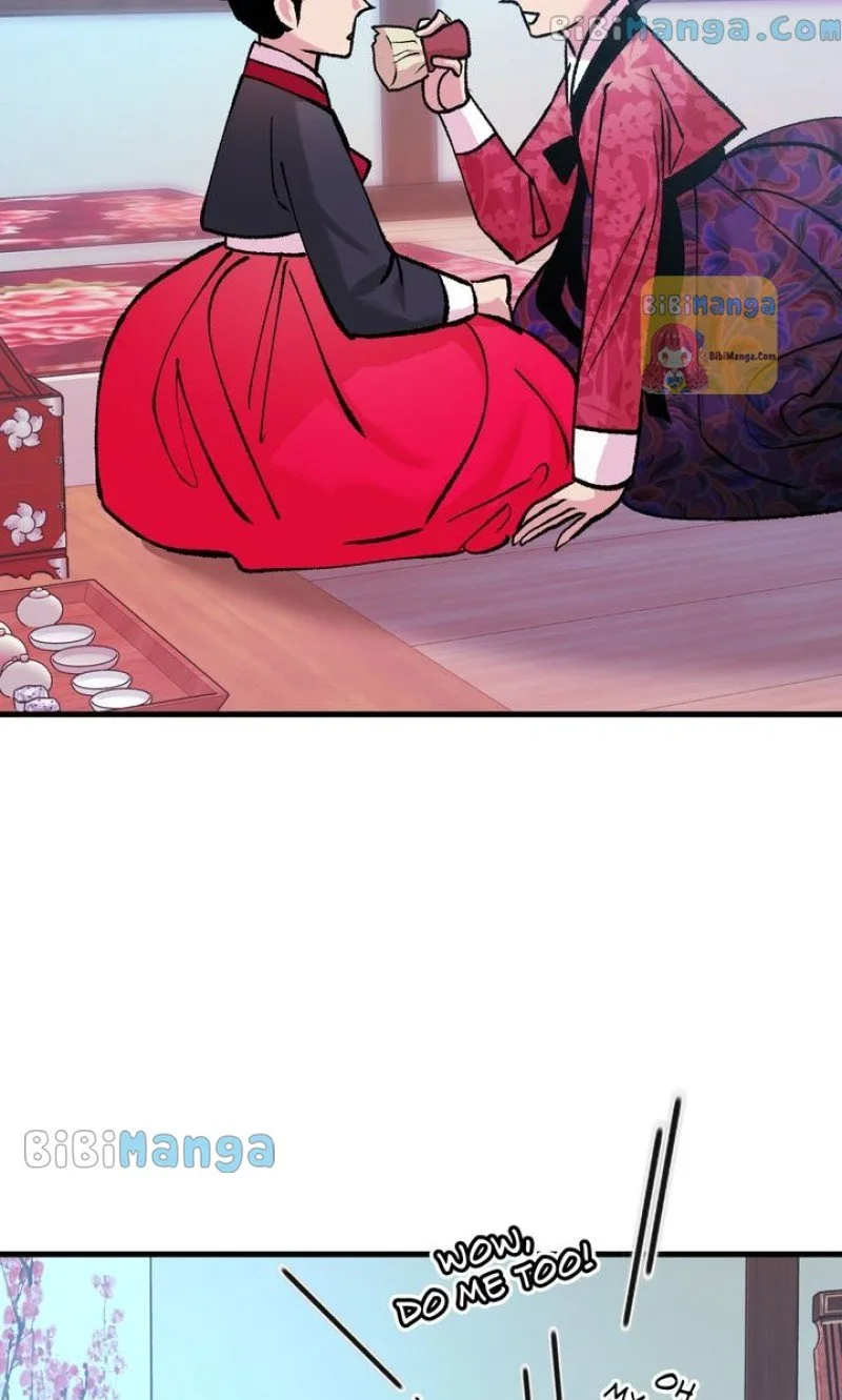 The Fantastic Spinsters’ Association of Joseon Chapter 21 page 47