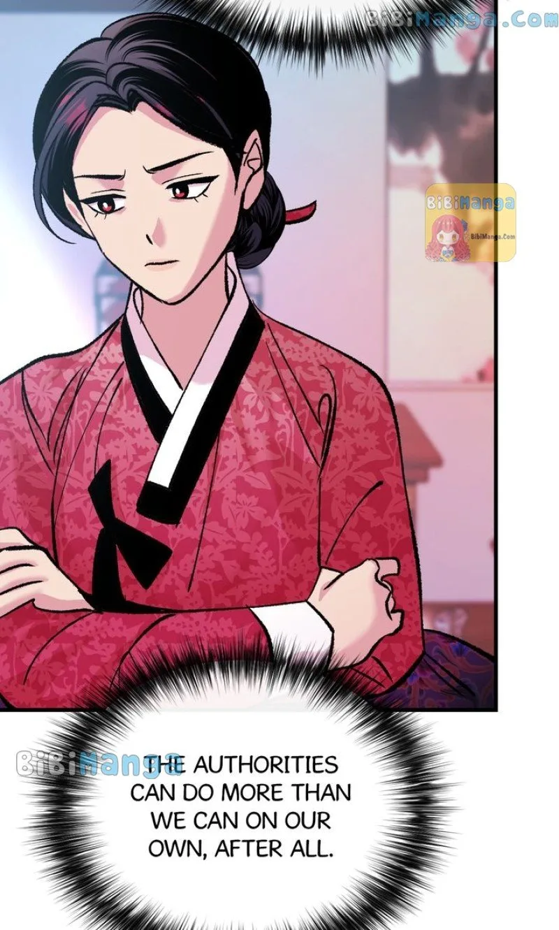 The Fantastic Spinsters’ Association of Joseon Chapter 21 page 38
