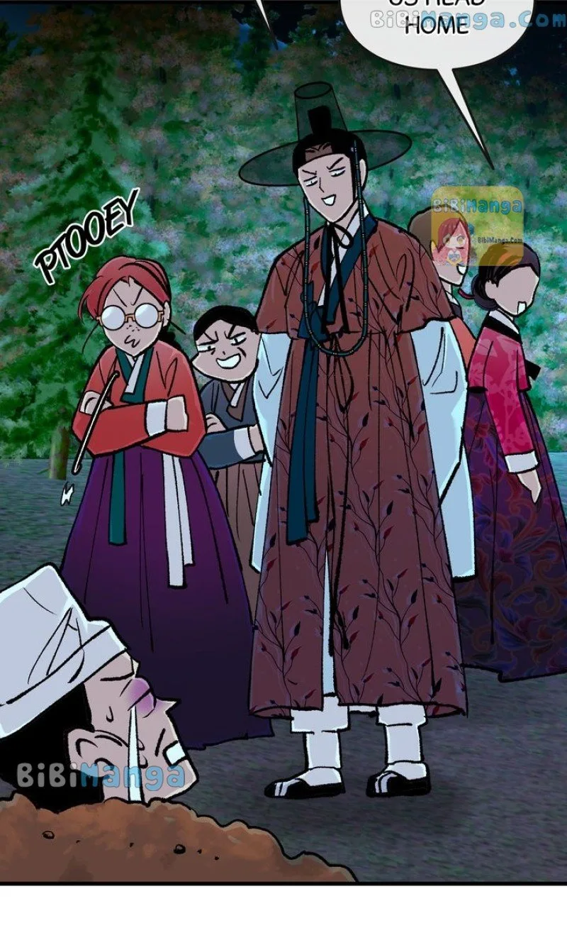 The Fantastic Spinsters’ Association of Joseon Chapter 23 page 77