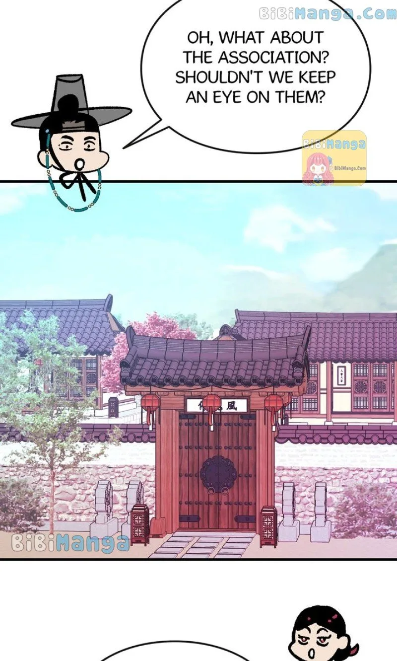 The Fantastic Spinsters’ Association of Joseon Chapter 21 page 51