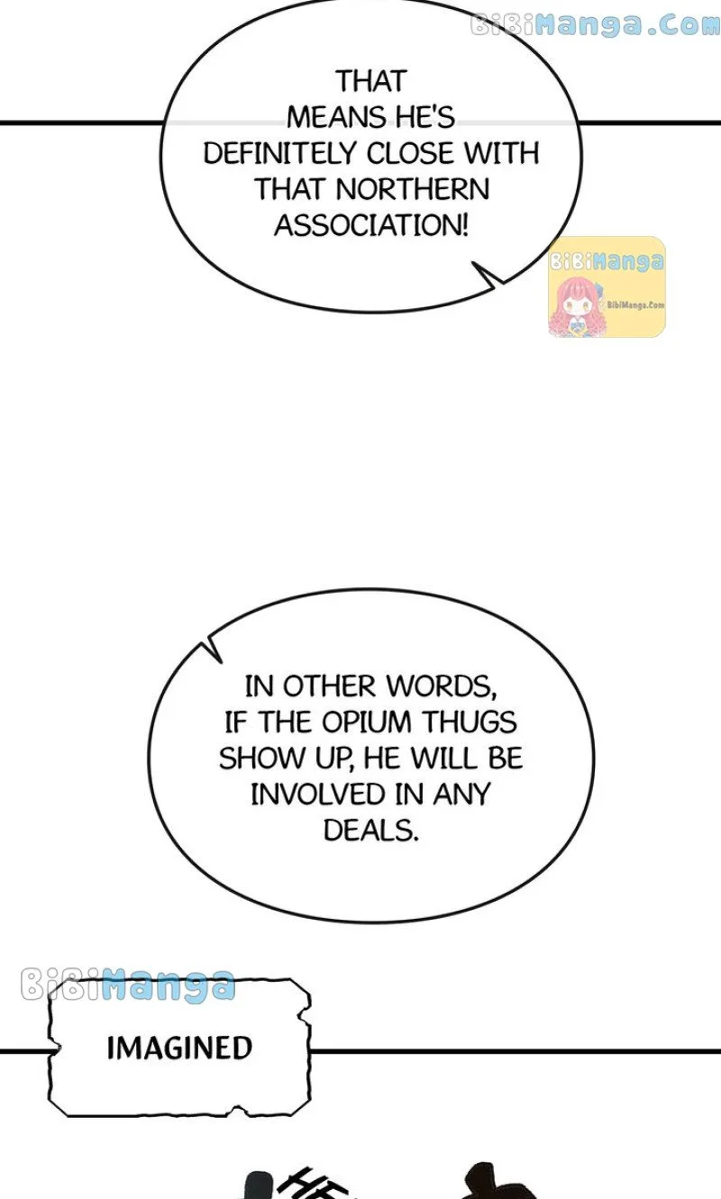 The Fantastic Spinsters’ Association of Joseon Chapter 21 page 58