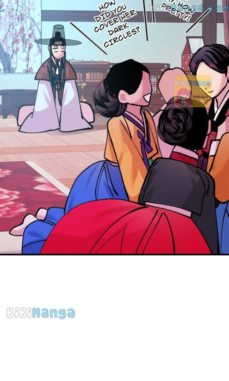 The Fantastic Spinsters’ Association of Joseon Chapter 21 page 48