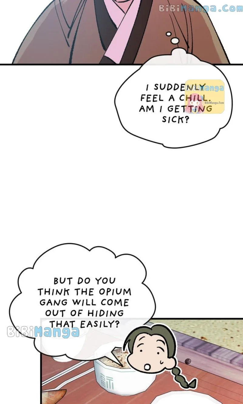 The Fantastic Spinsters’ Association of Joseon Chapter 21 page 61