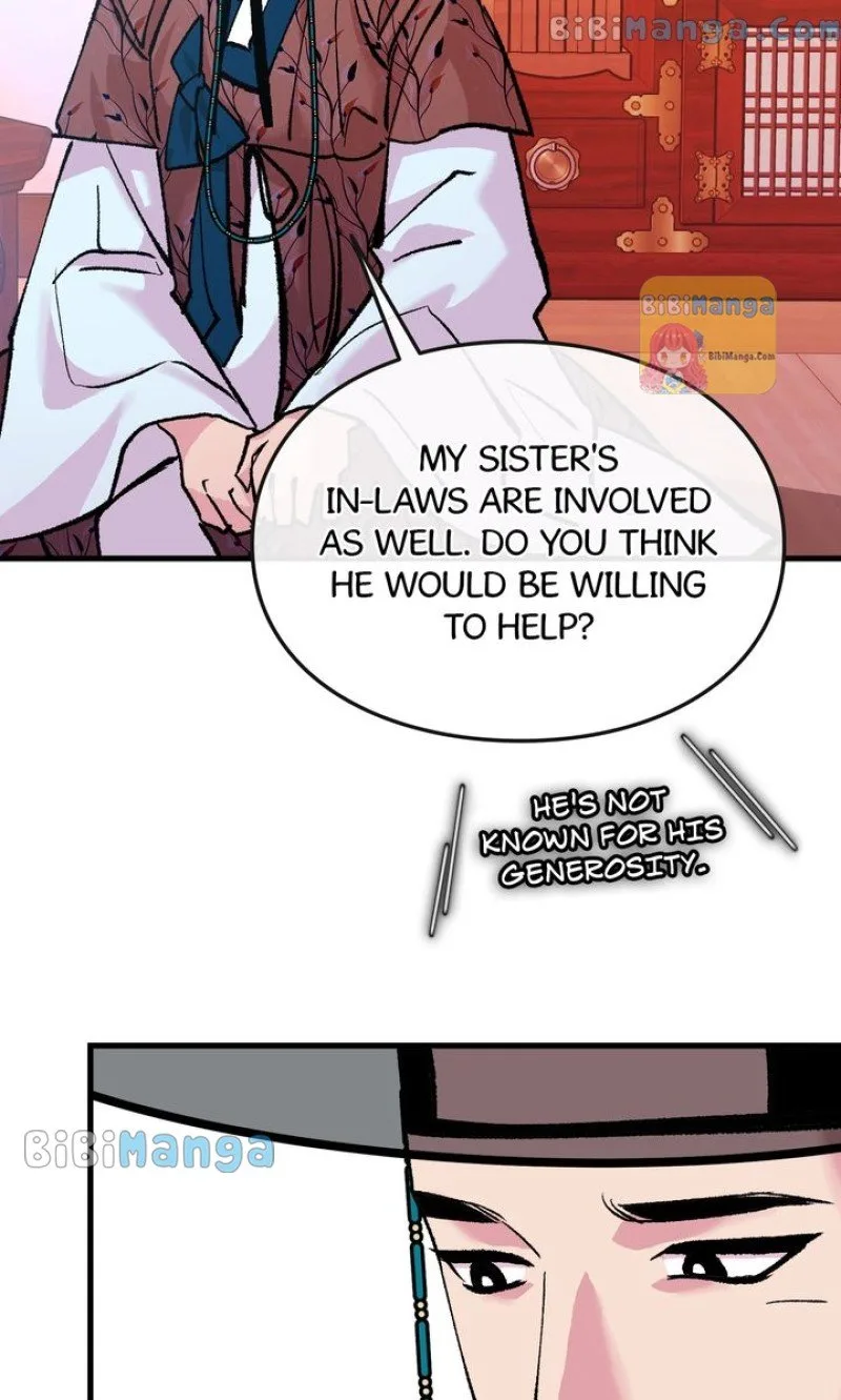 The Fantastic Spinsters’ Association of Joseon Chapter 21 page 40