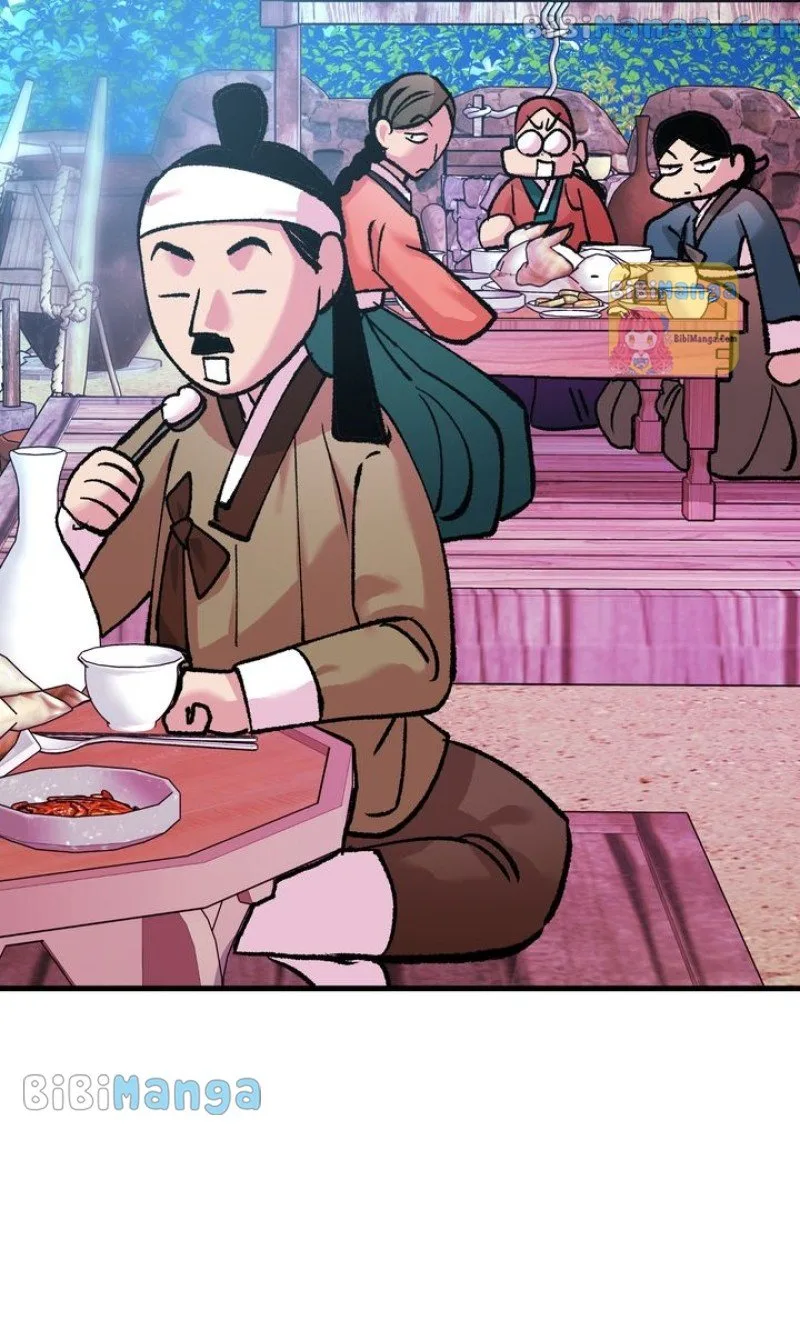 The Fantastic Spinsters’ Association of Joseon Chapter 21 page 56
