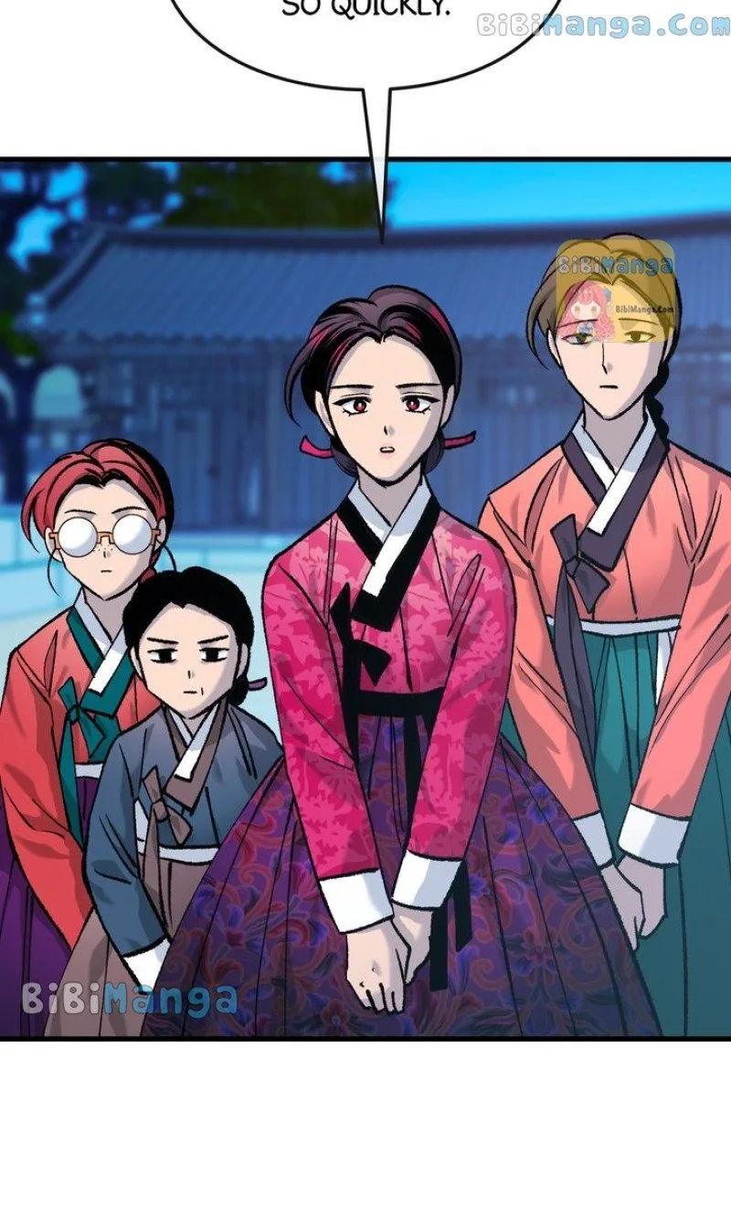 The Fantastic Spinsters’ Association of Joseon Chapter 23 page 67