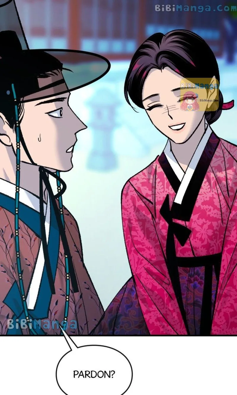 The Fantastic Spinsters’ Association of Joseon Chapter 23 page 70