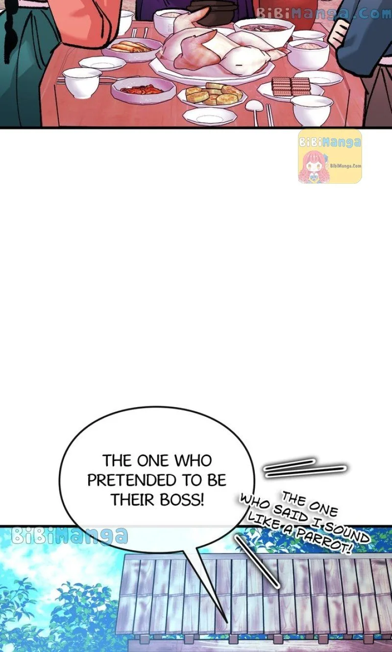 The Fantastic Spinsters’ Association of Joseon Chapter 21 page 55