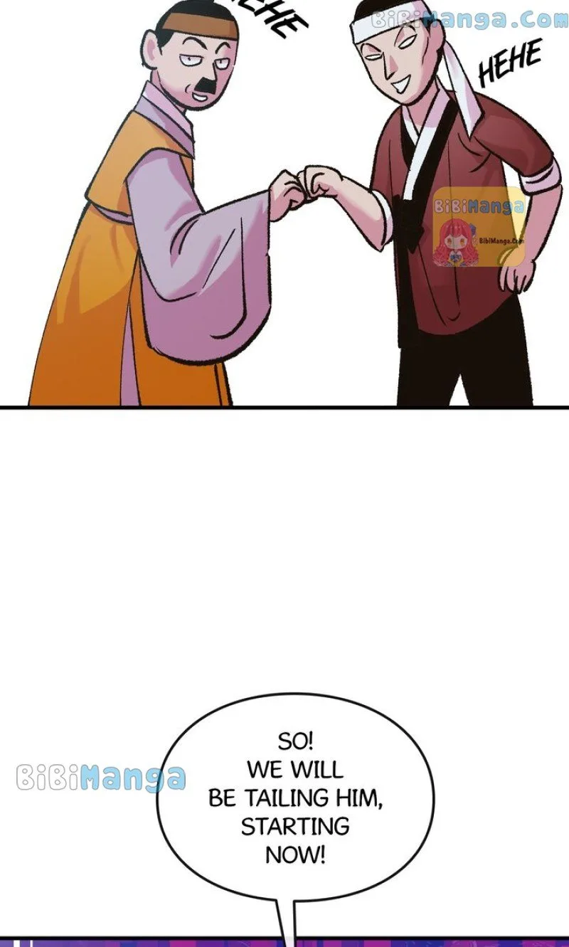 The Fantastic Spinsters’ Association of Joseon Chapter 21 page 59