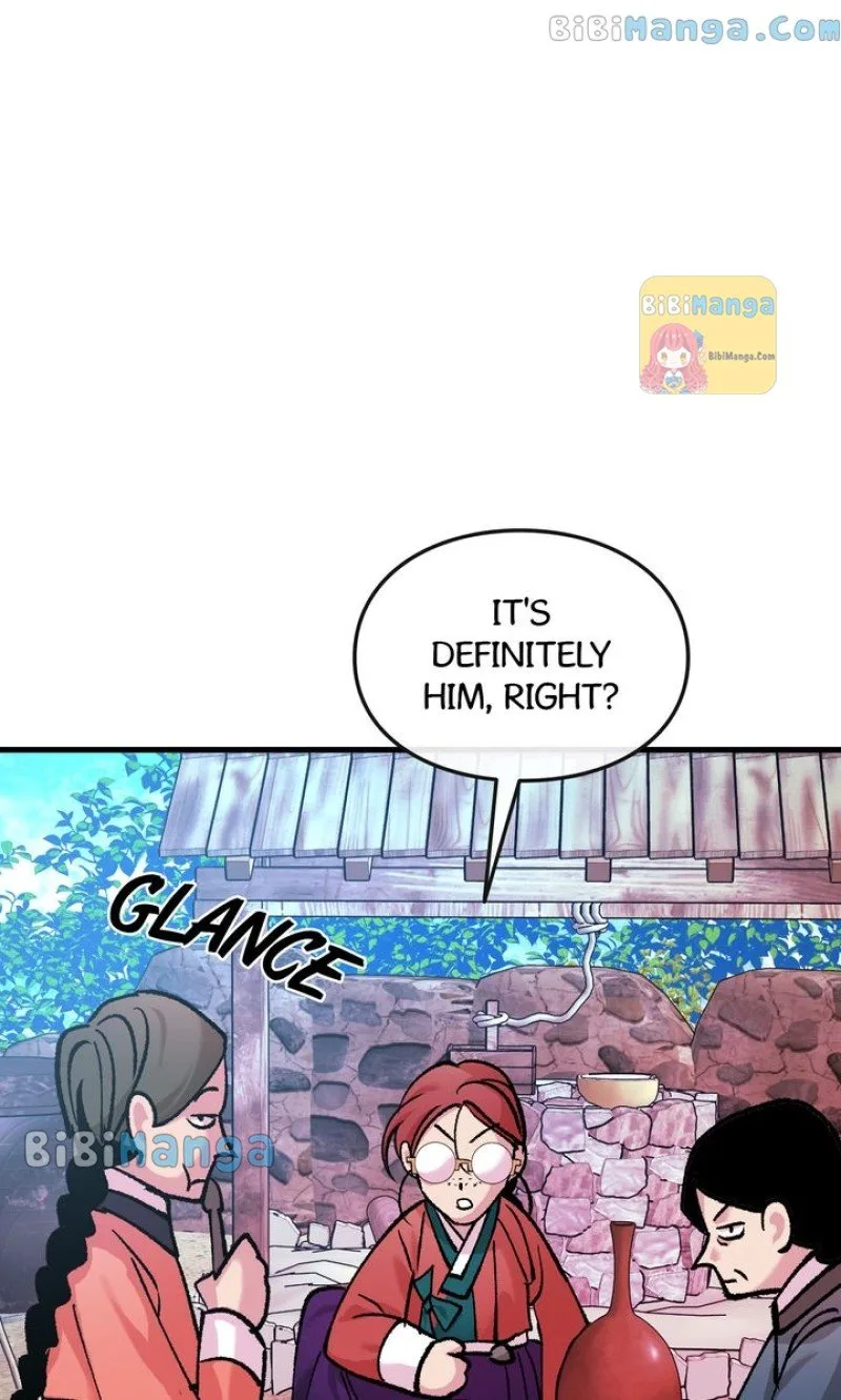The Fantastic Spinsters’ Association of Joseon Chapter 21 page 54