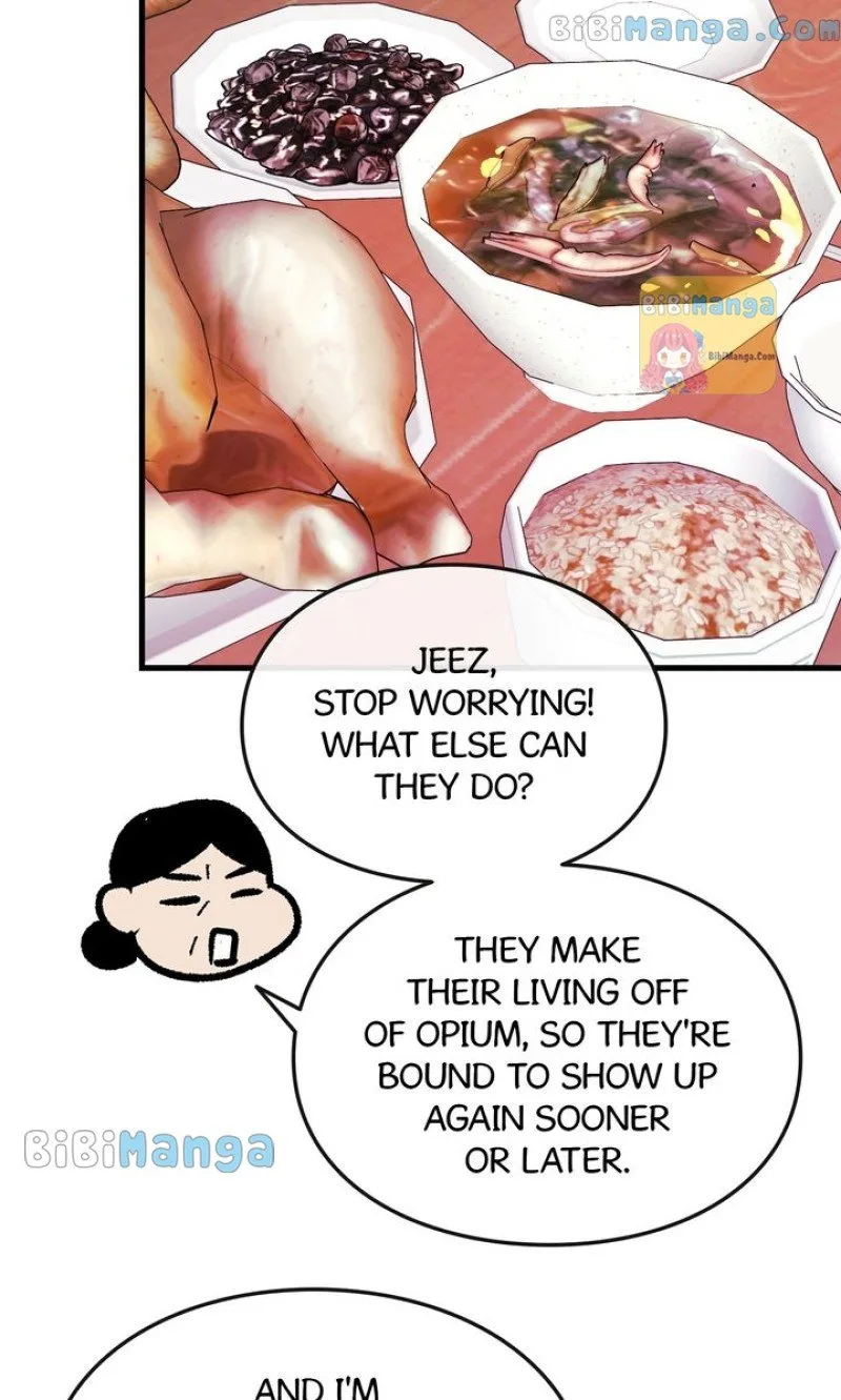 The Fantastic Spinsters’ Association of Joseon Chapter 21 page 62