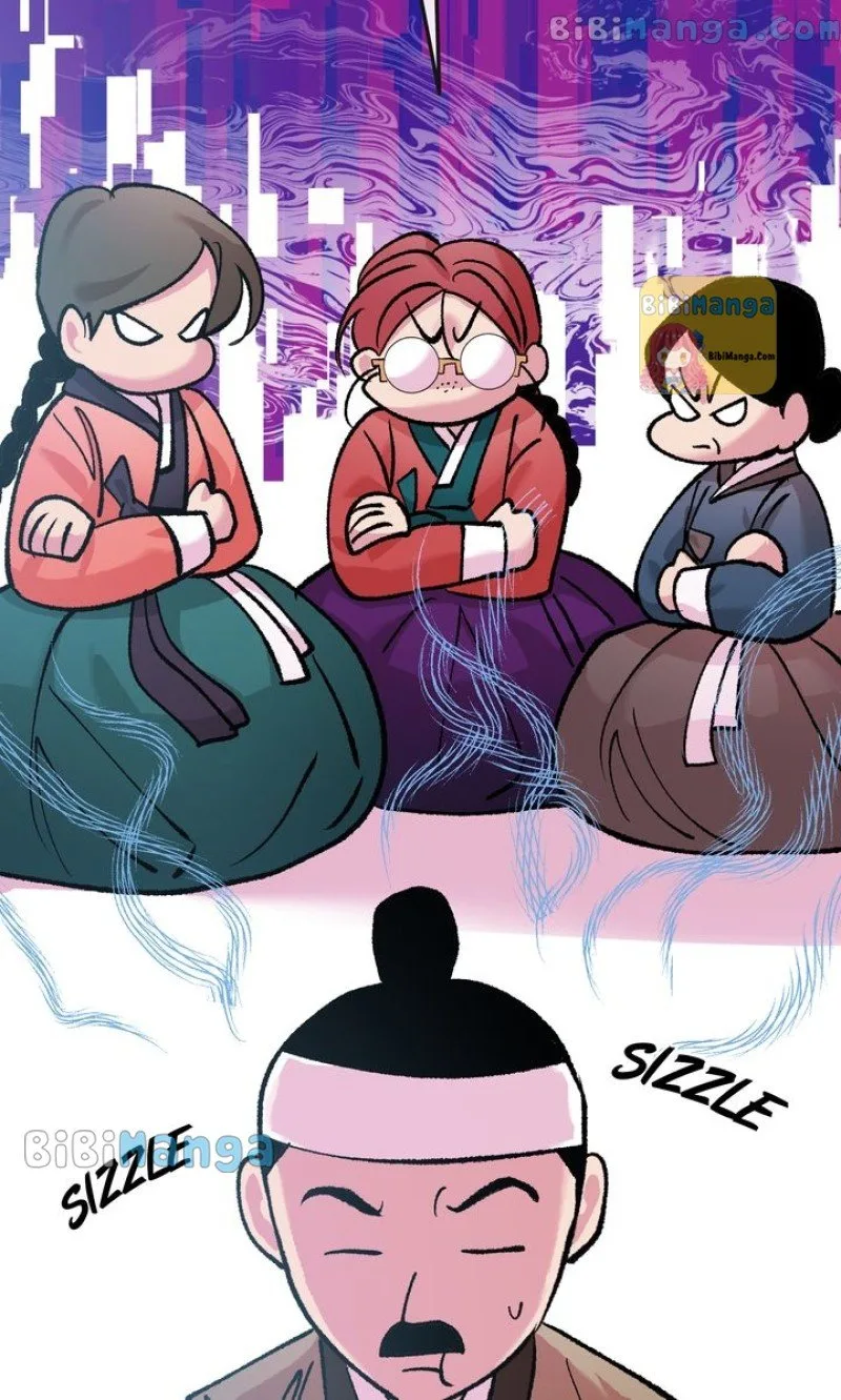 The Fantastic Spinsters’ Association of Joseon Chapter 21 page 60