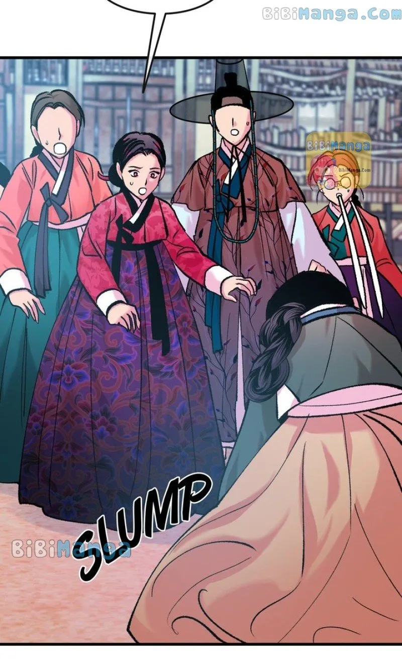 The Fantastic Spinsters’ Association of Joseon Chapter 26 page 15