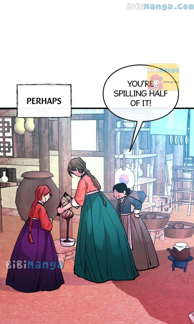 The Fantastic Spinsters’ Association of Joseon Chapter 26 page 64