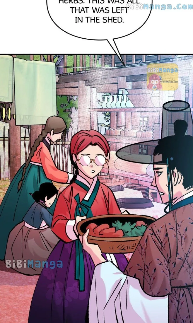 The Fantastic Spinsters’ Association of Joseon Chapter 26 page 37