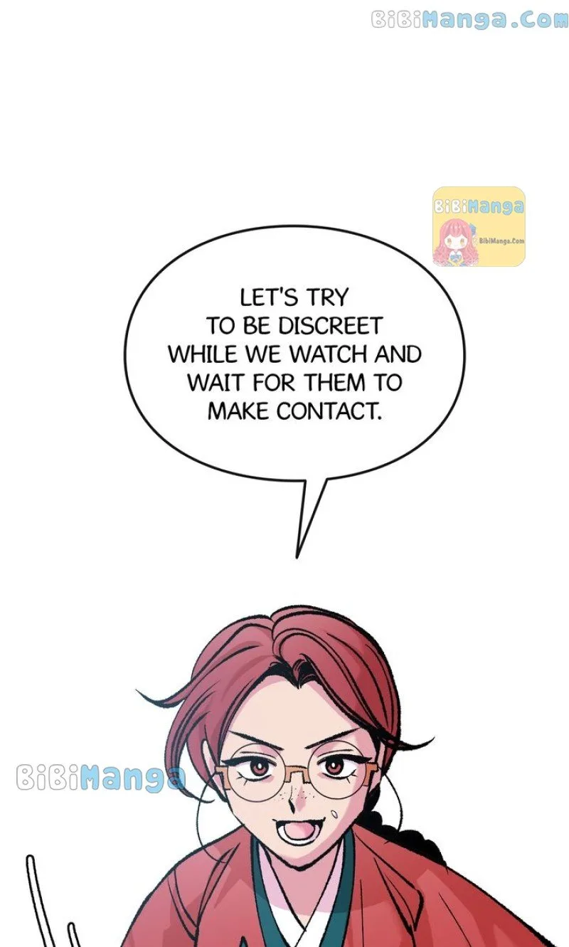 The Fantastic Spinsters’ Association of Joseon Chapter 21 page 64