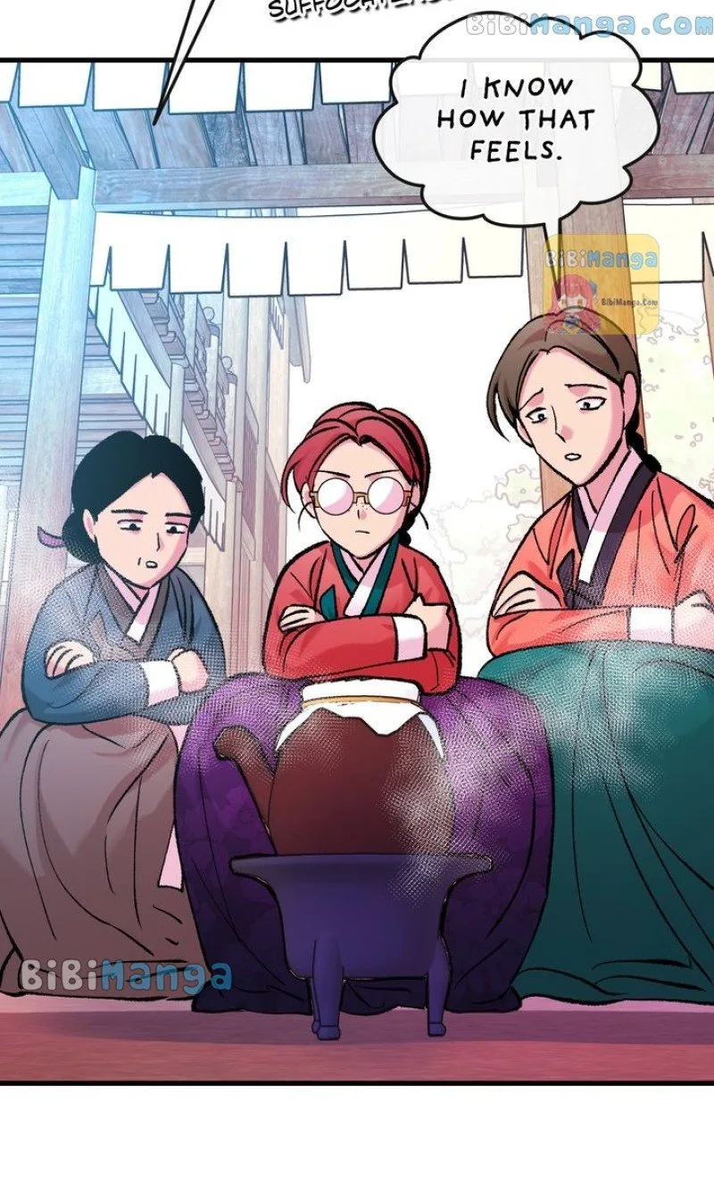 The Fantastic Spinsters’ Association of Joseon Chapter 26 page 43