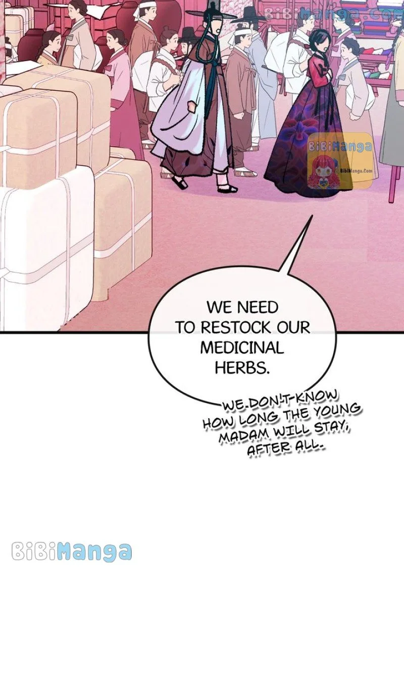 The Fantastic Spinsters’ Association of Joseon Chapter 26 page 74
