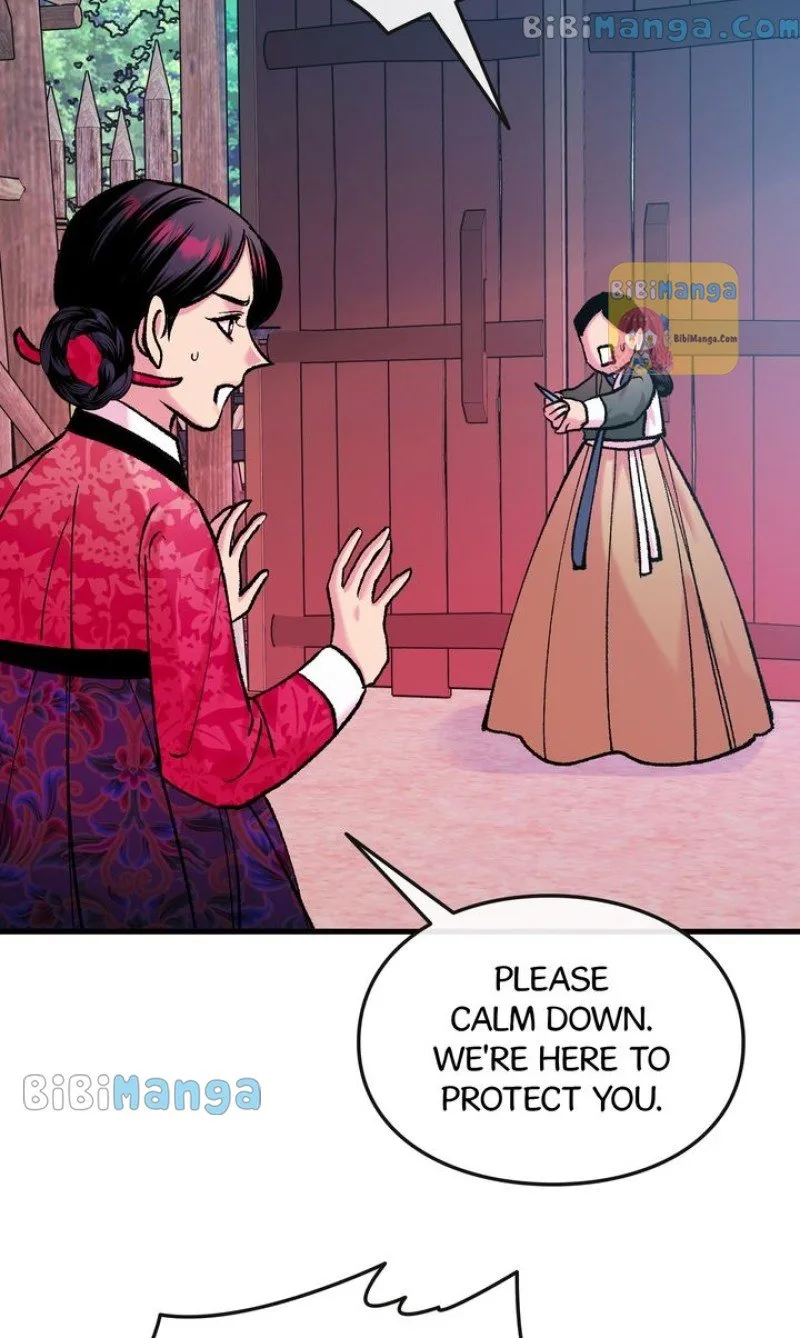 The Fantastic Spinsters’ Association of Joseon Chapter 26 page 5