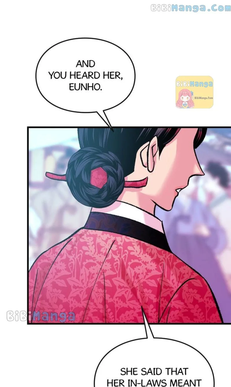 The Fantastic Spinsters’ Association of Joseon Chapter 26 page 75