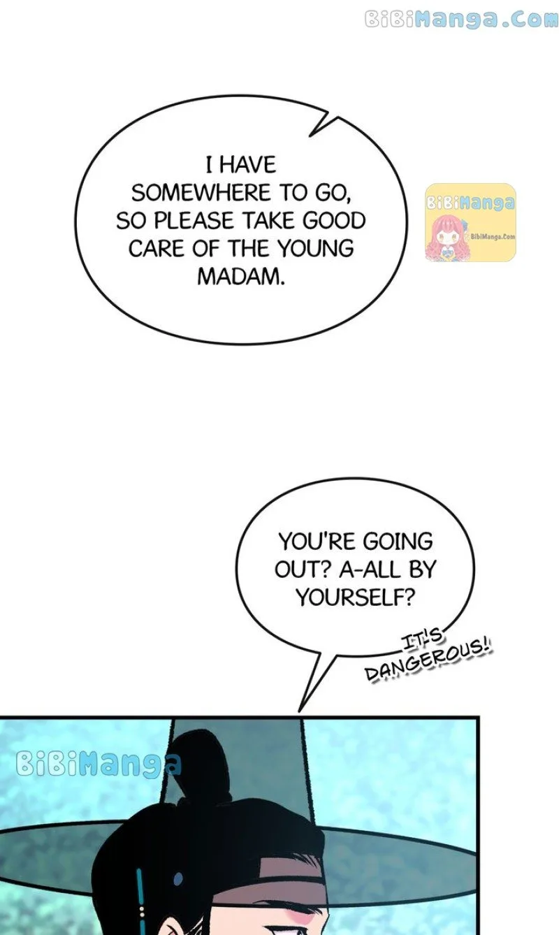 The Fantastic Spinsters’ Association of Joseon Chapter 26 page 68