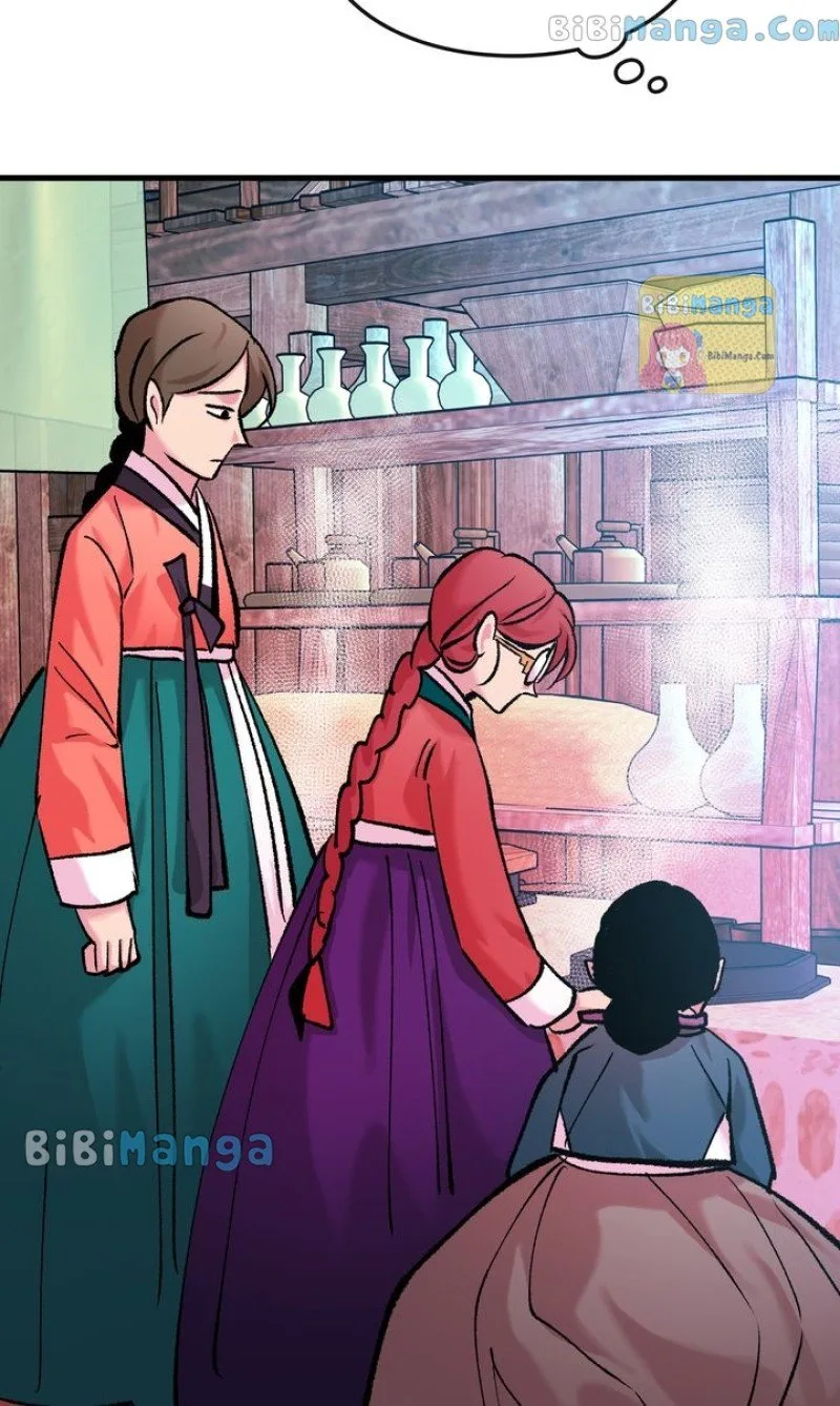 The Fantastic Spinsters’ Association of Joseon Chapter 26 page 40