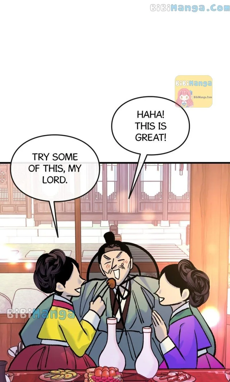The Fantastic Spinsters’ Association of Joseon Chapter 21 page 69