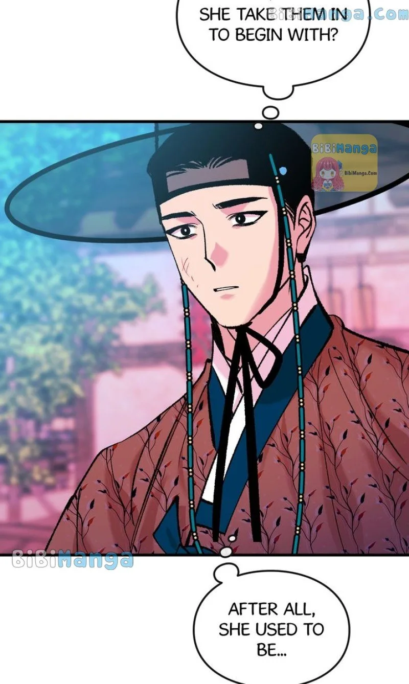 The Fantastic Spinsters’ Association of Joseon Chapter 26 page 55